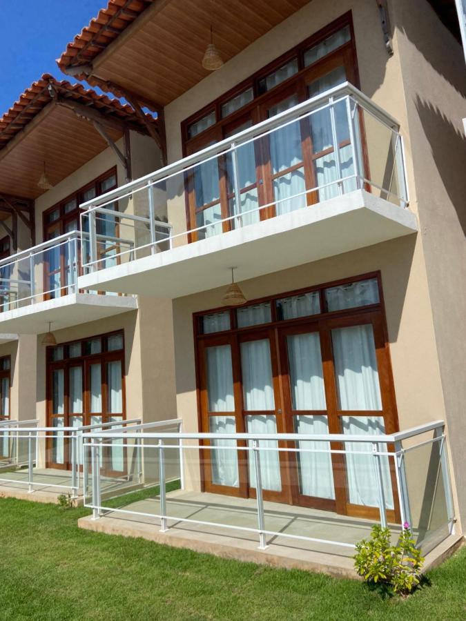 Pousada Canouan Japaratinga Exterior photo
