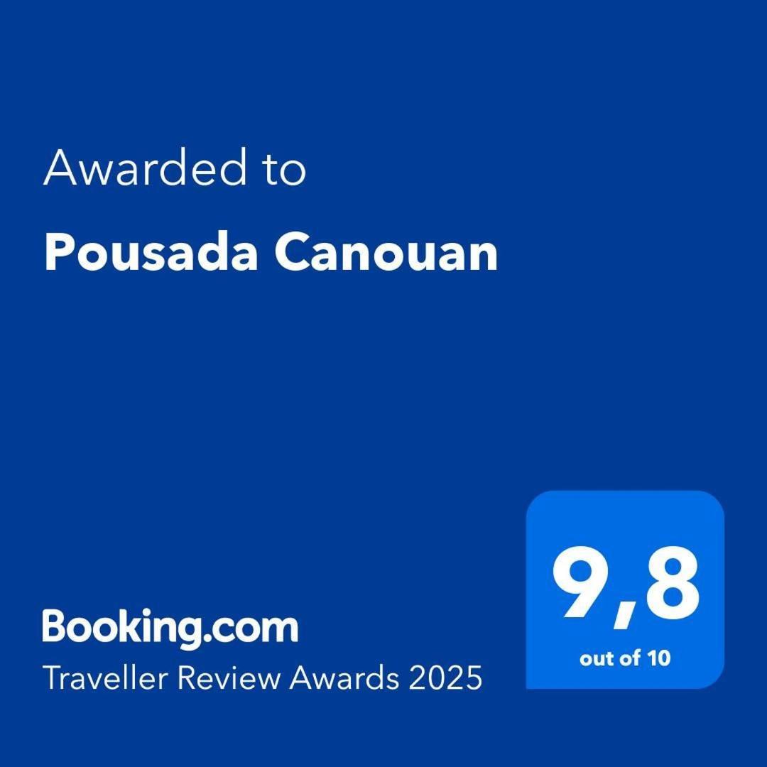 Pousada Canouan Japaratinga Exterior photo
